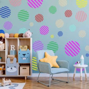 Kids Room Stencils