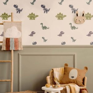 Pochoirs pour chambre d'enfant